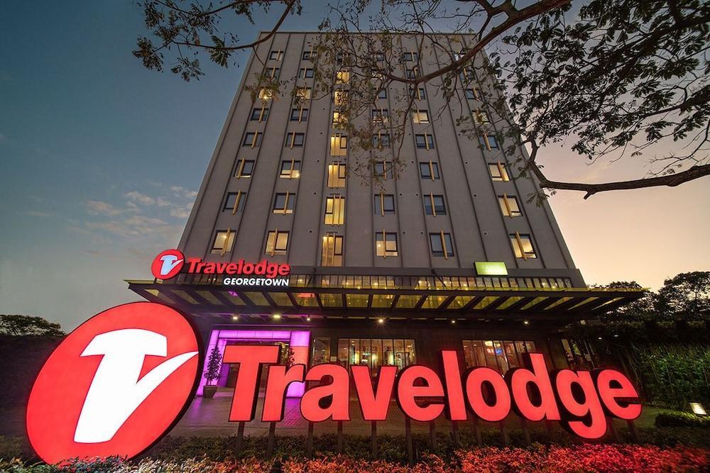 Travelodge Georgetown, Penang מראה חיצוני תמונה