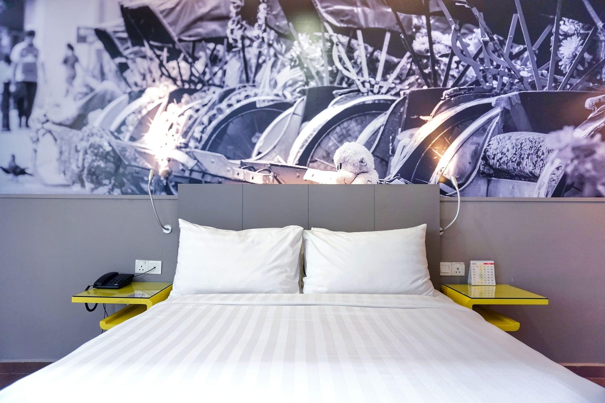Travelodge Georgetown, Penang מראה חיצוני תמונה