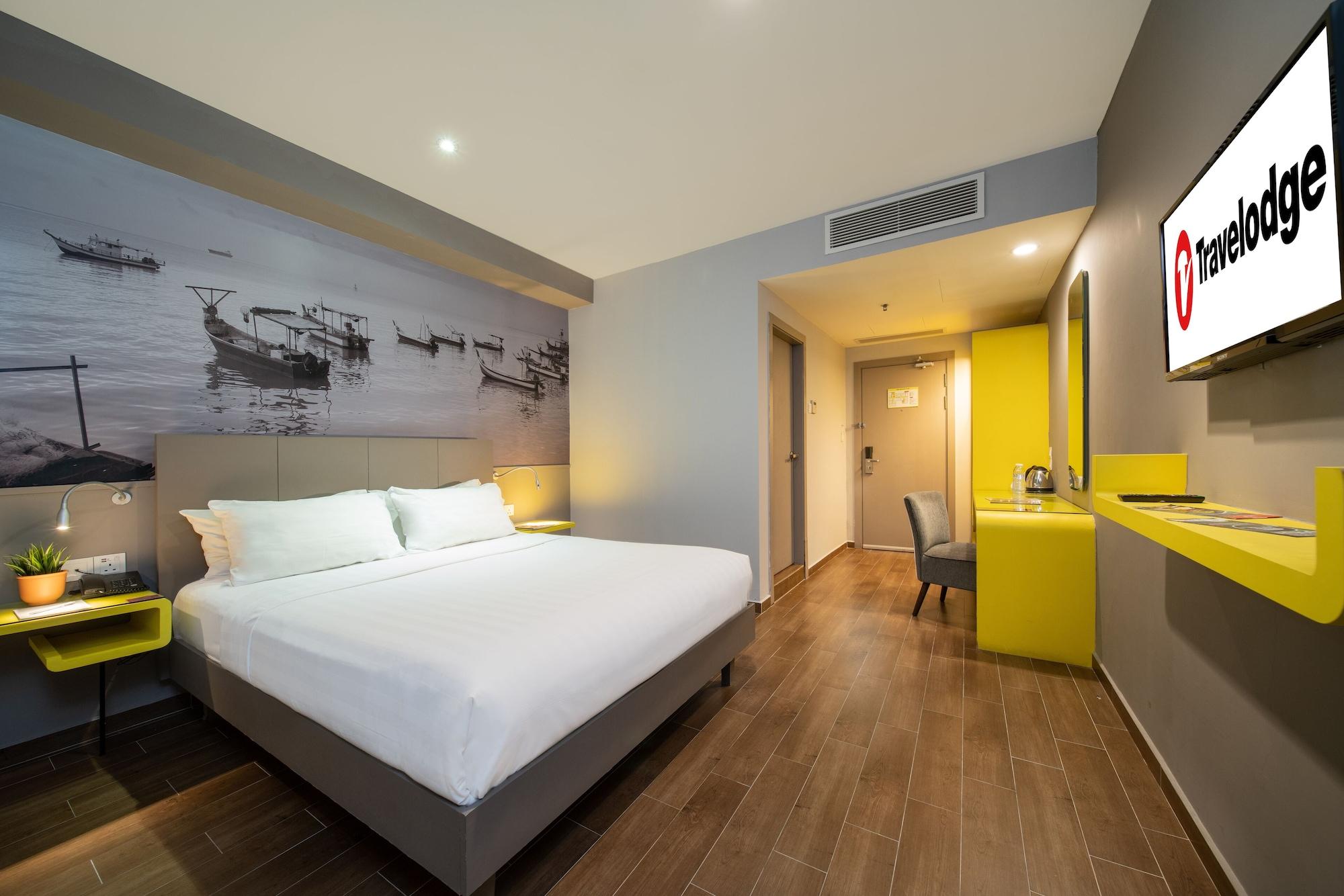 Travelodge Georgetown, Penang מראה חיצוני תמונה