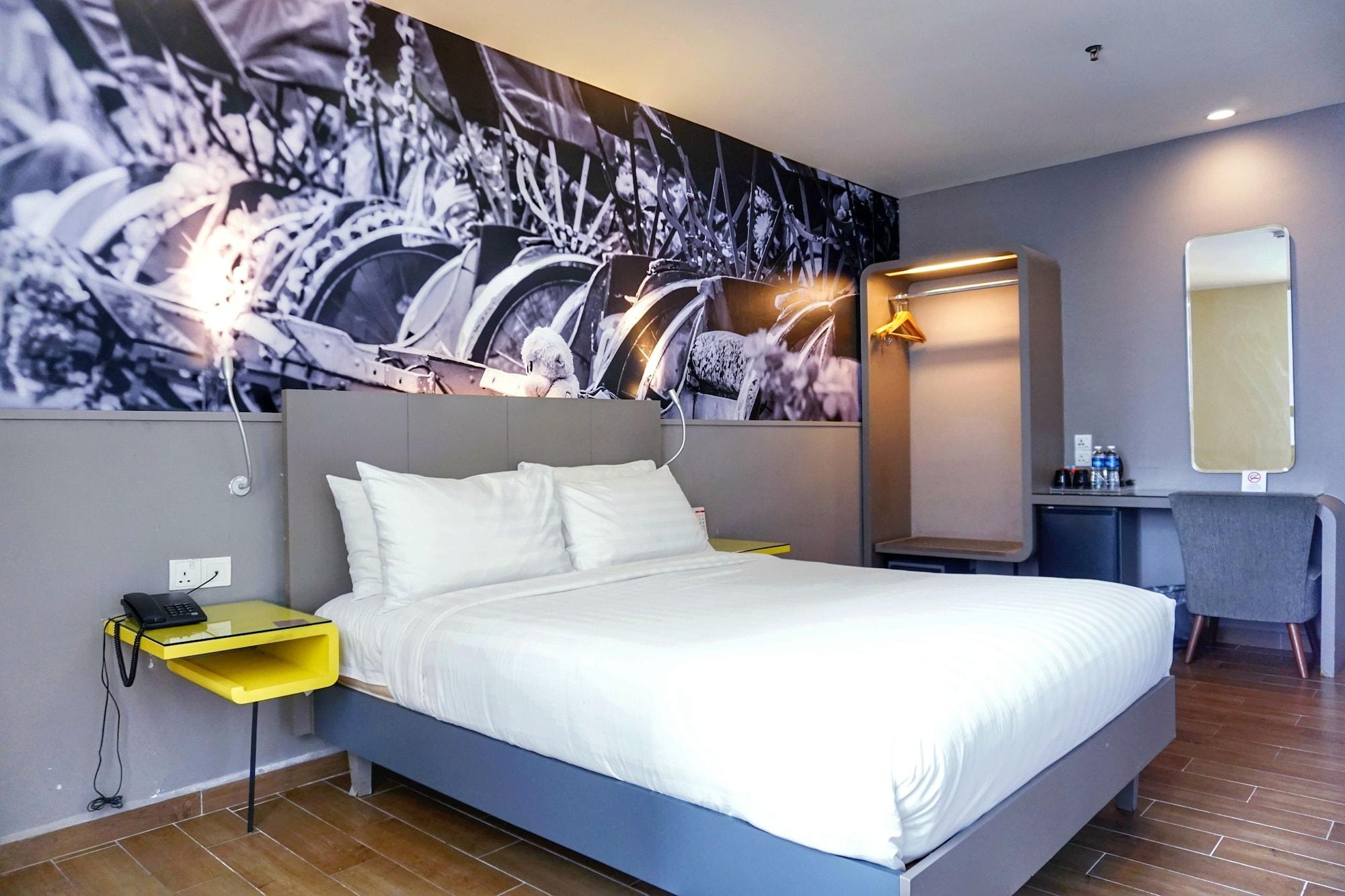Travelodge Georgetown, Penang מראה חיצוני תמונה
