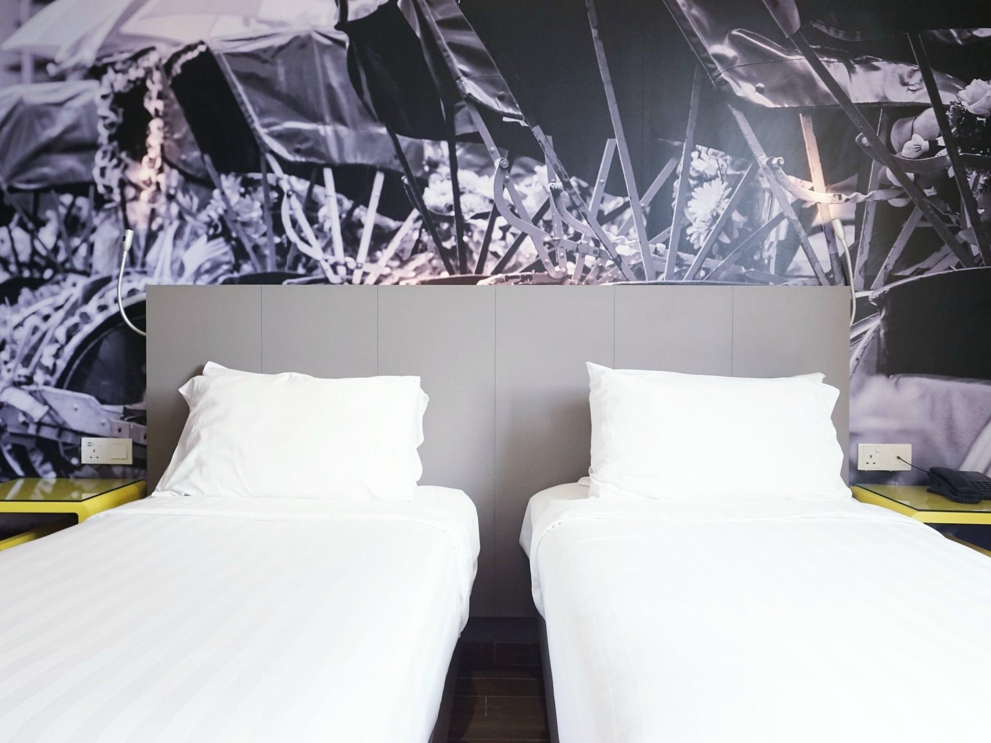 Travelodge Georgetown, Penang מראה חיצוני תמונה