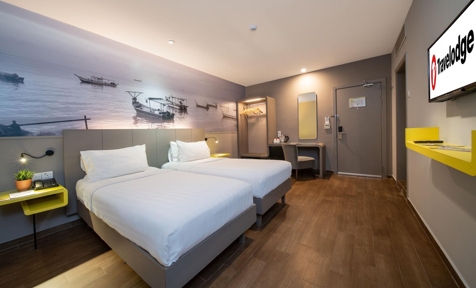 Travelodge Georgetown, Penang מראה חיצוני תמונה