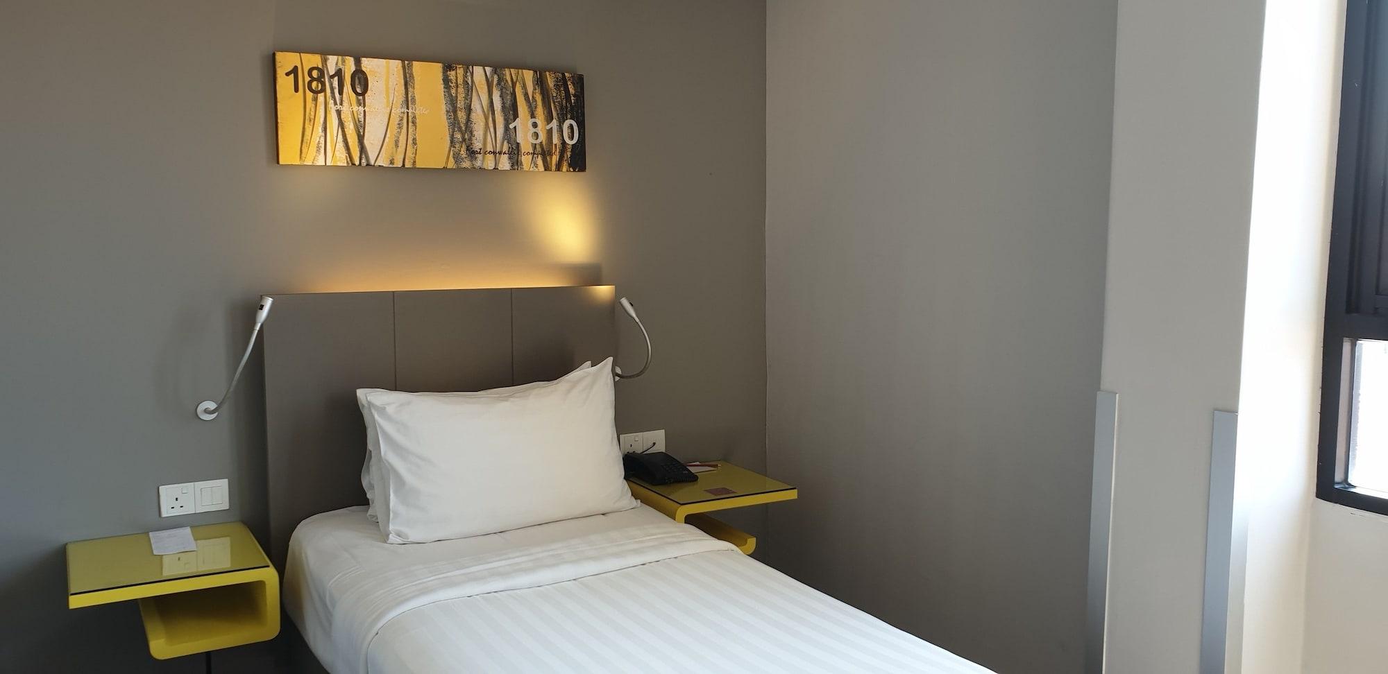 Travelodge Georgetown, Penang מראה חיצוני תמונה
