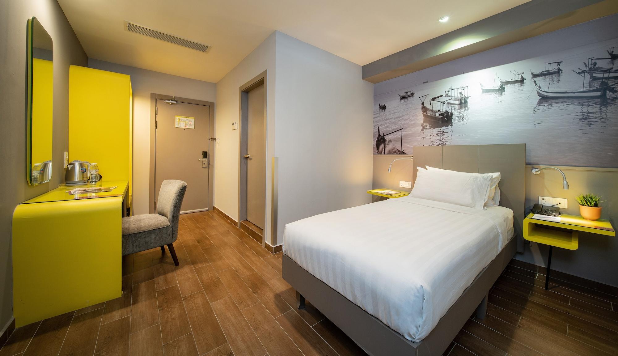Travelodge Georgetown, Penang מראה חיצוני תמונה