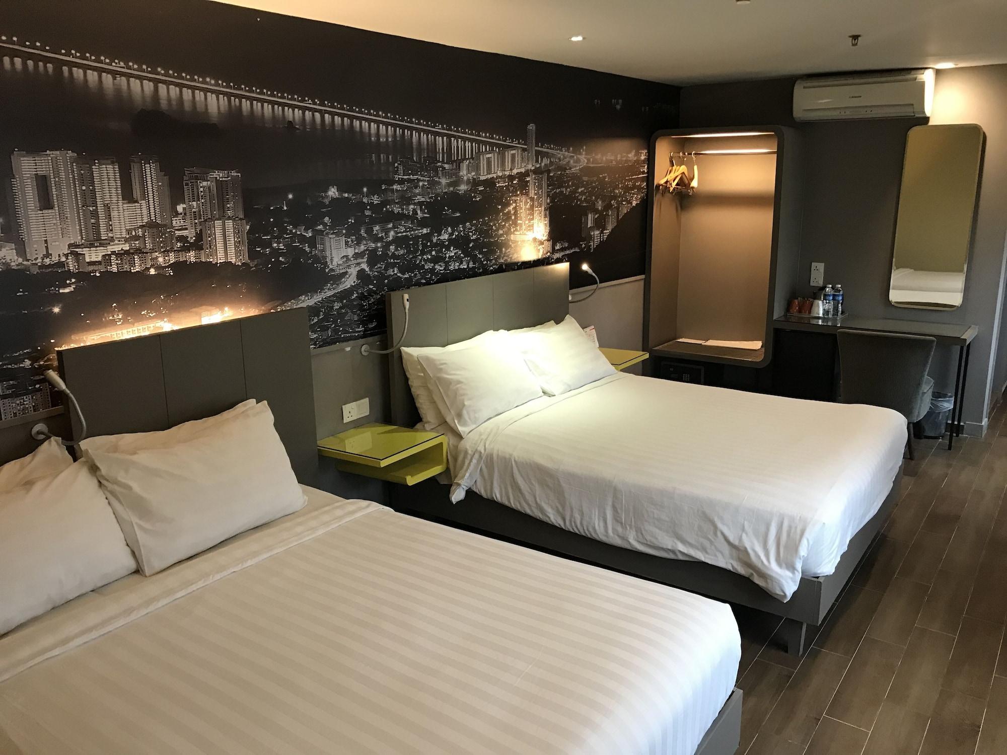 Travelodge Georgetown, Penang מראה חיצוני תמונה