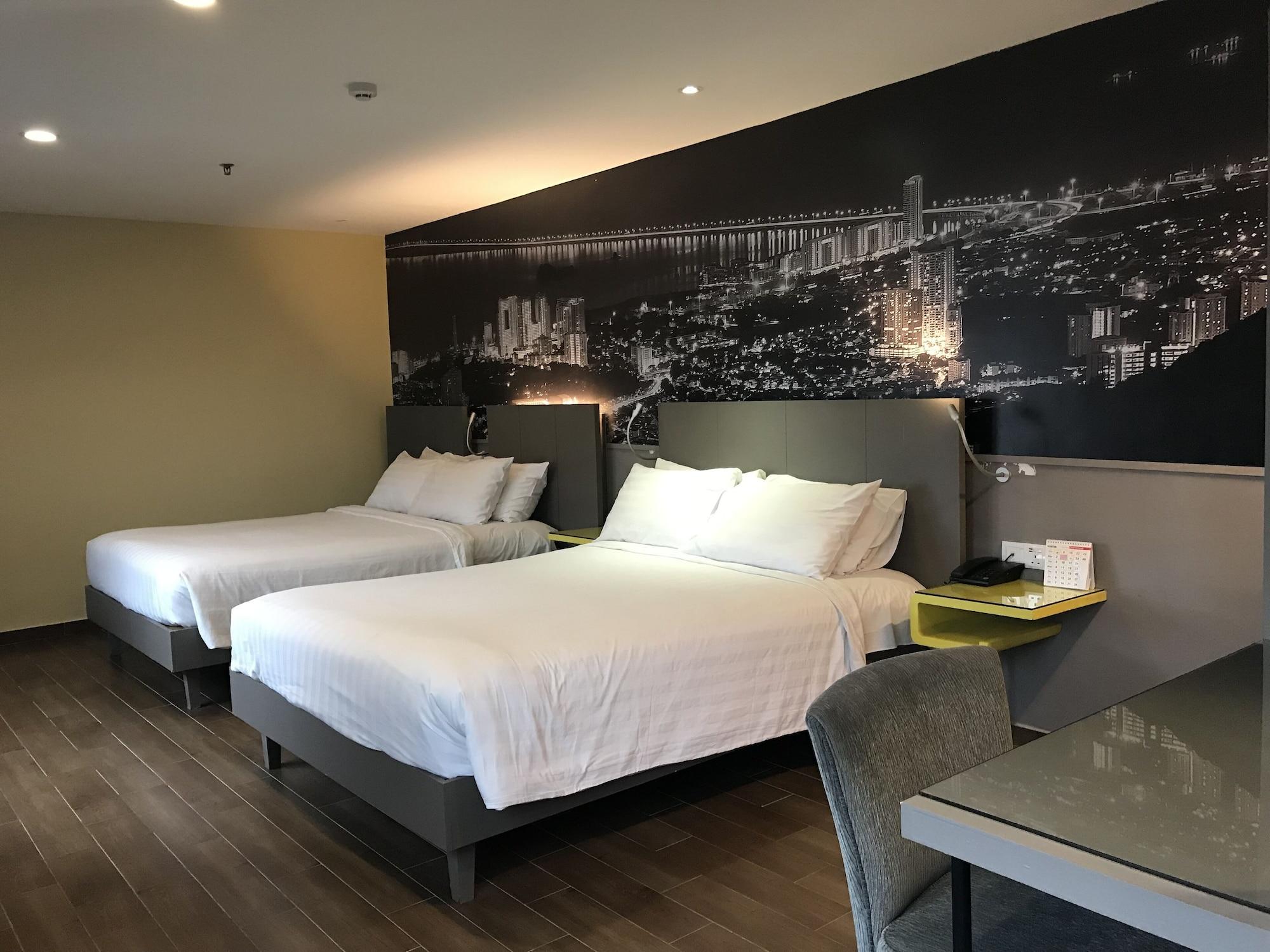 Travelodge Georgetown, Penang מראה חיצוני תמונה
