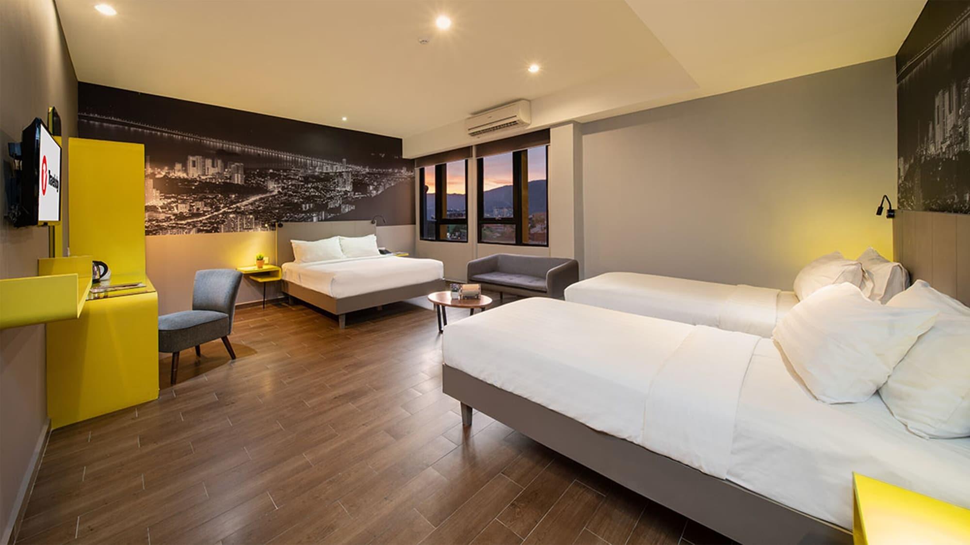Travelodge Georgetown, Penang מראה חיצוני תמונה