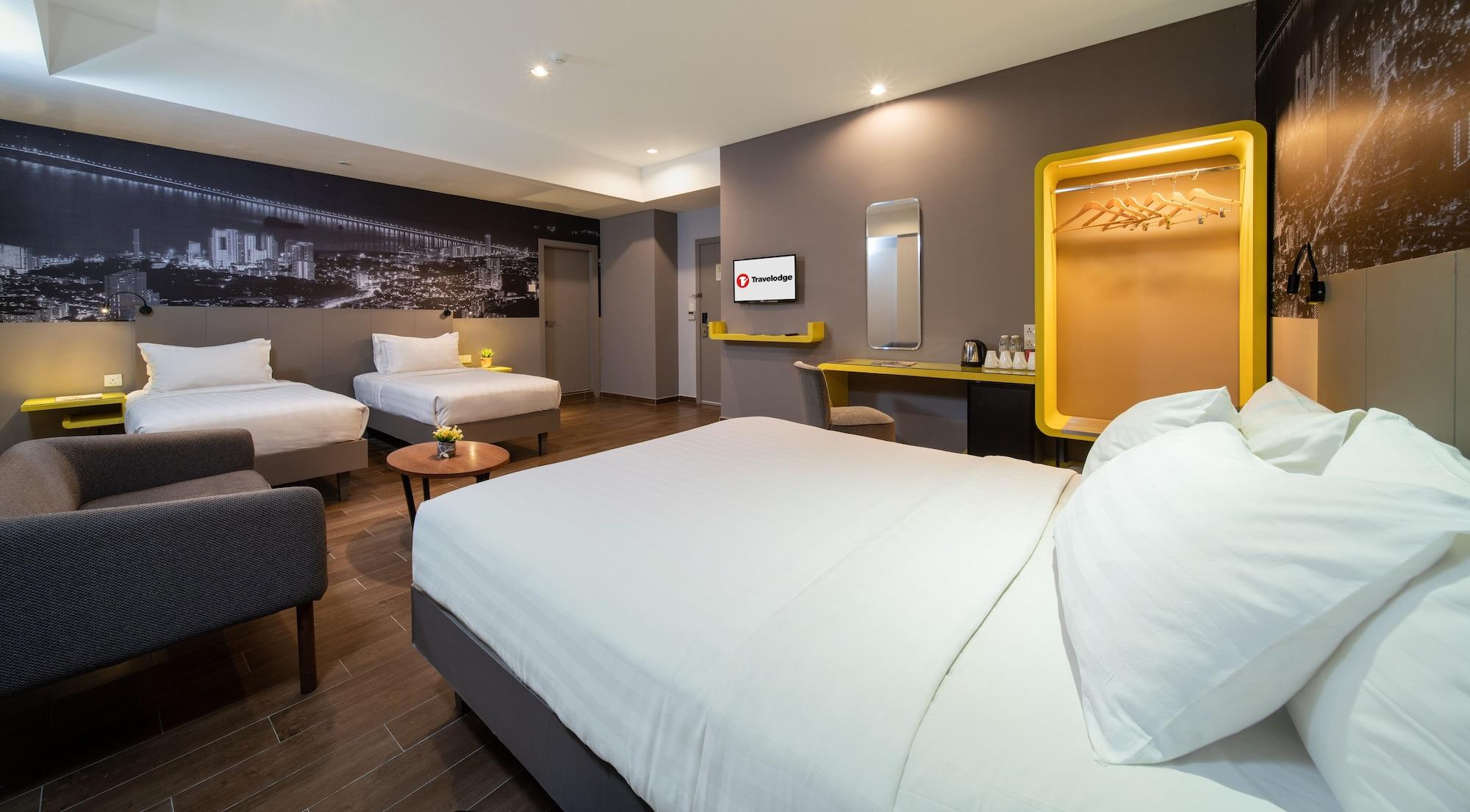 Travelodge Georgetown, Penang מראה חיצוני תמונה