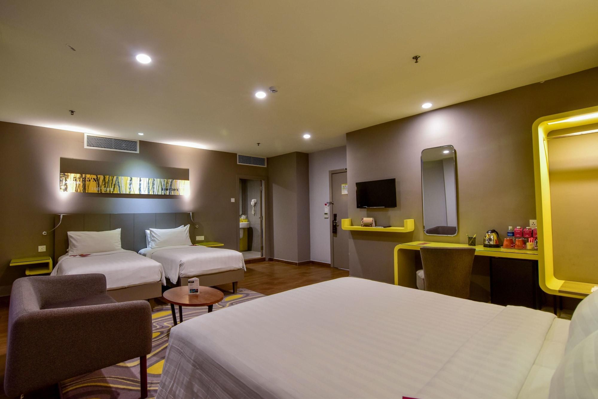 Travelodge Georgetown, Penang מראה חיצוני תמונה