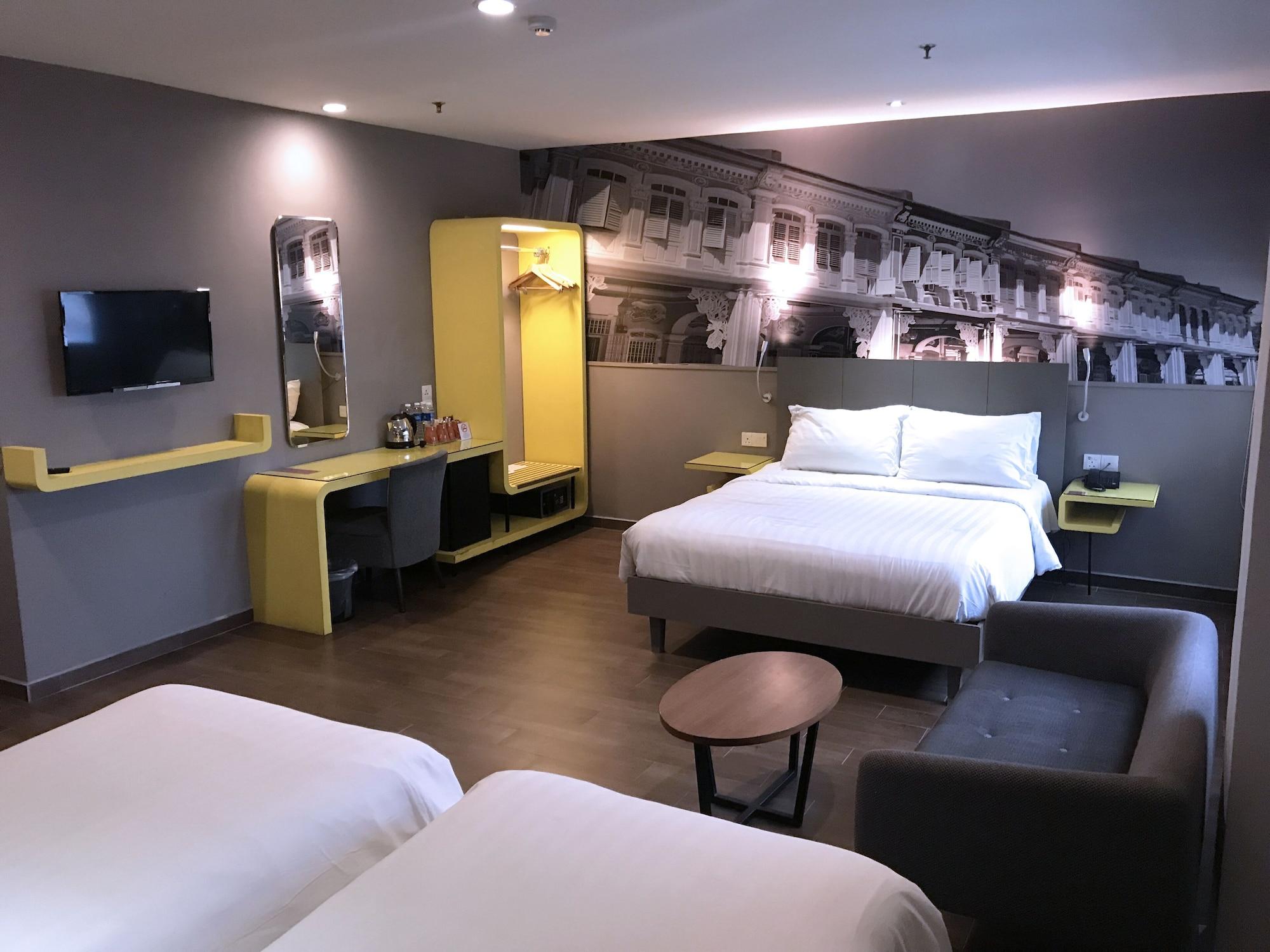 Travelodge Georgetown, Penang מראה חיצוני תמונה