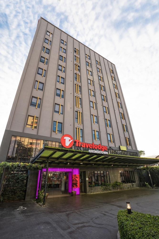 Travelodge Georgetown, Penang מראה חיצוני תמונה