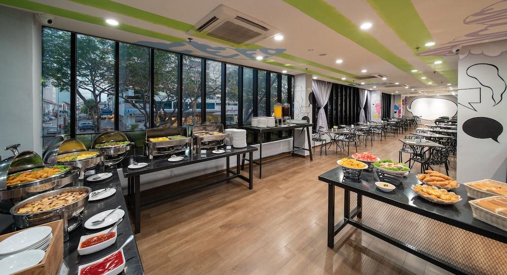 Travelodge Georgetown, Penang מראה חיצוני תמונה