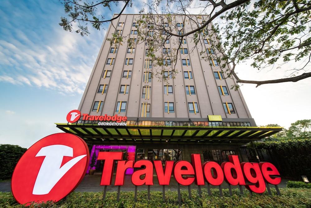 Travelodge Georgetown, Penang מראה חיצוני תמונה