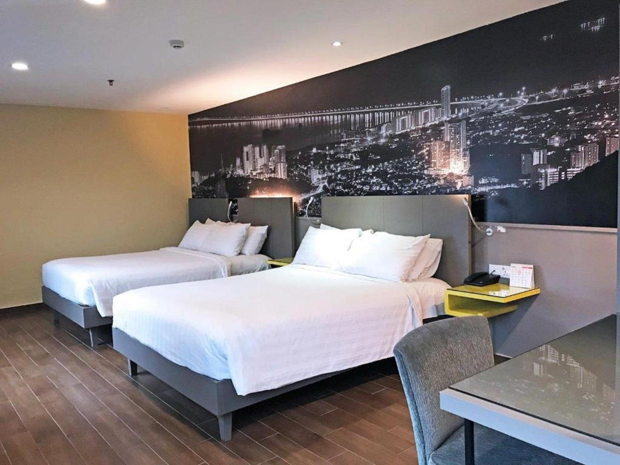 Travelodge Georgetown, Penang מראה חיצוני תמונה
