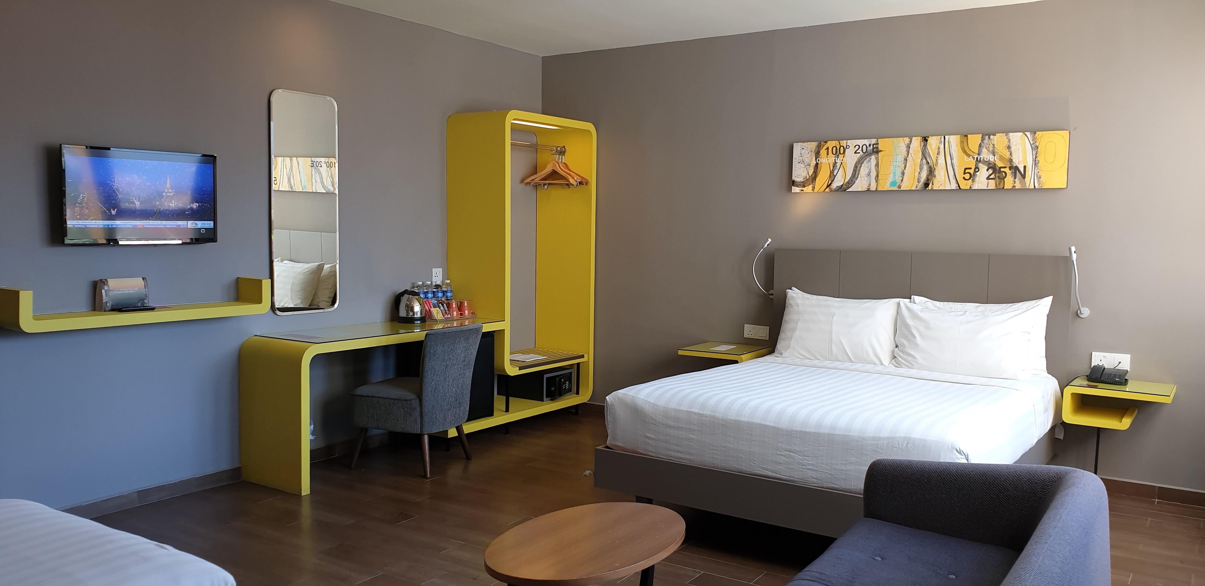 Travelodge Georgetown, Penang מראה חיצוני תמונה