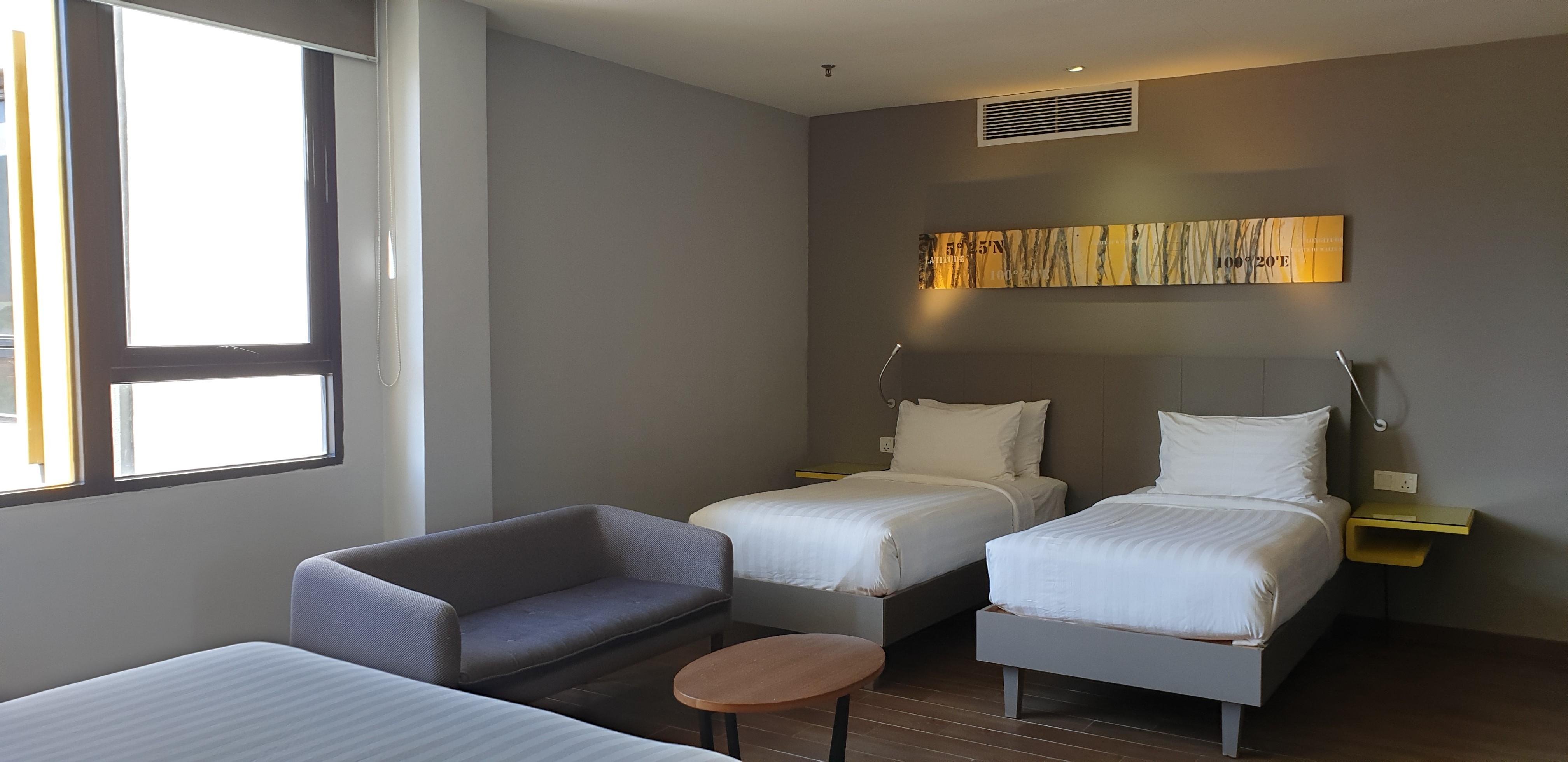 Travelodge Georgetown, Penang מראה חיצוני תמונה