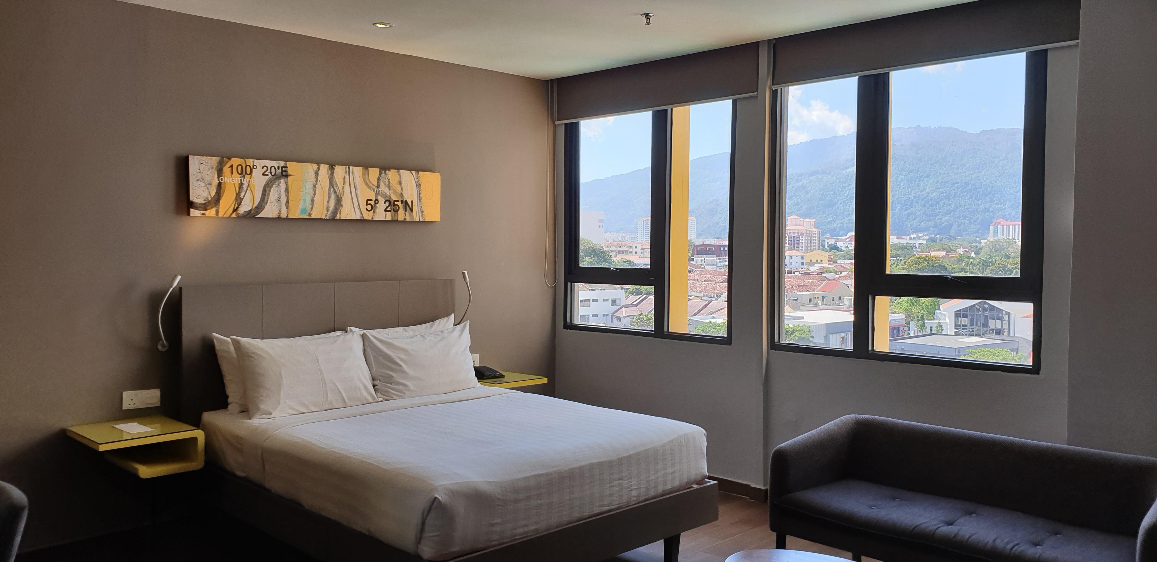 Travelodge Georgetown, Penang מראה חיצוני תמונה