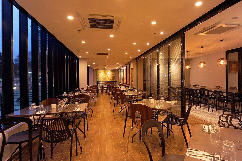 Travelodge Georgetown, Penang מראה חיצוני תמונה