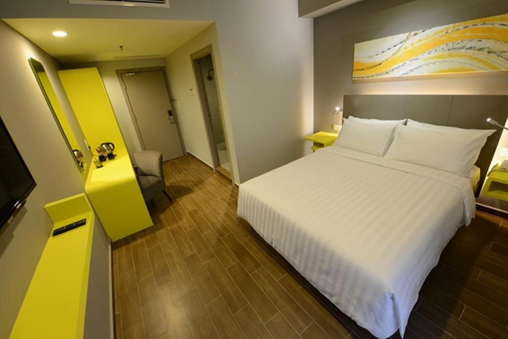 Travelodge Georgetown, Penang מראה חיצוני תמונה