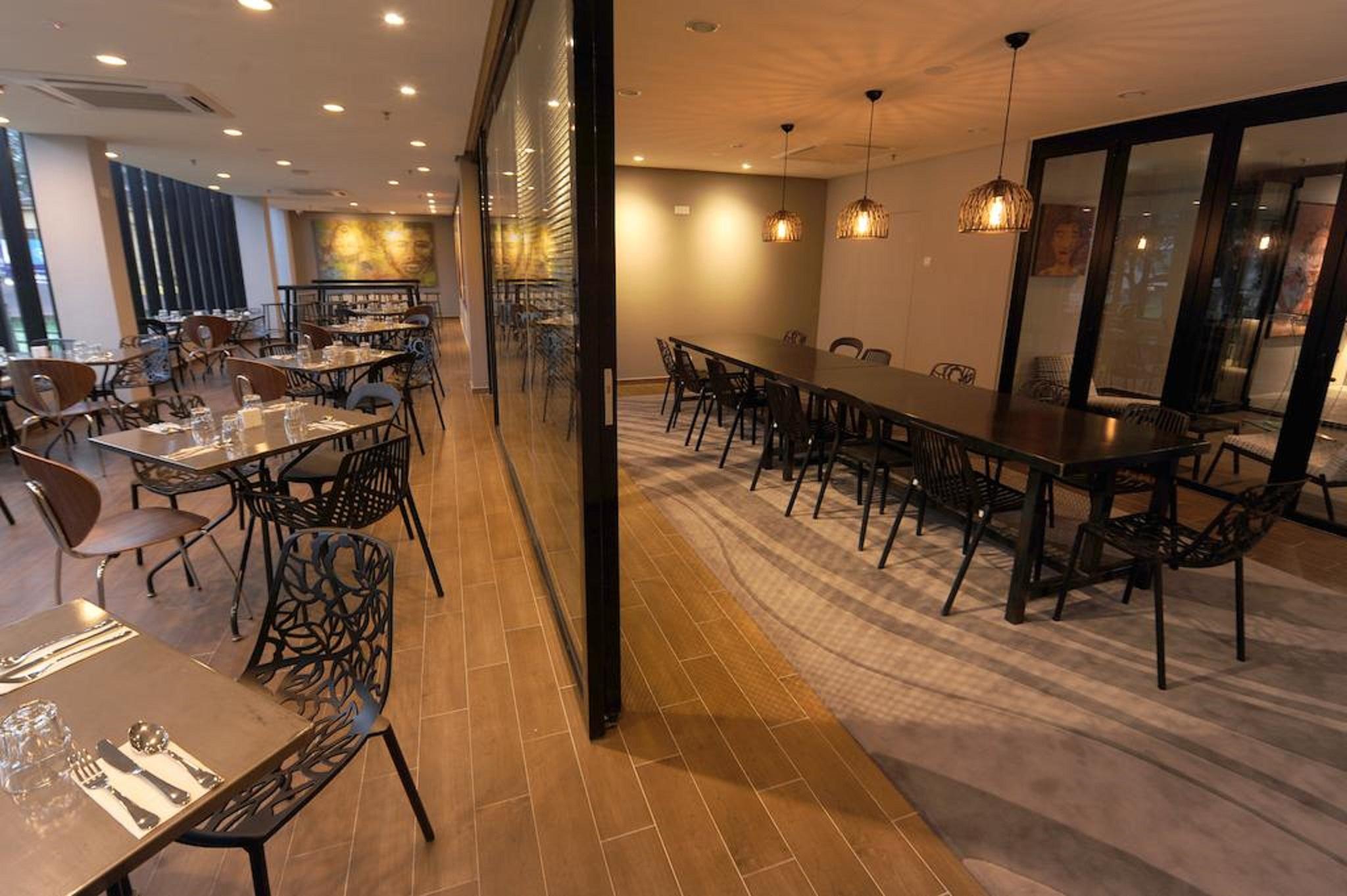 Travelodge Georgetown, Penang מראה חיצוני תמונה