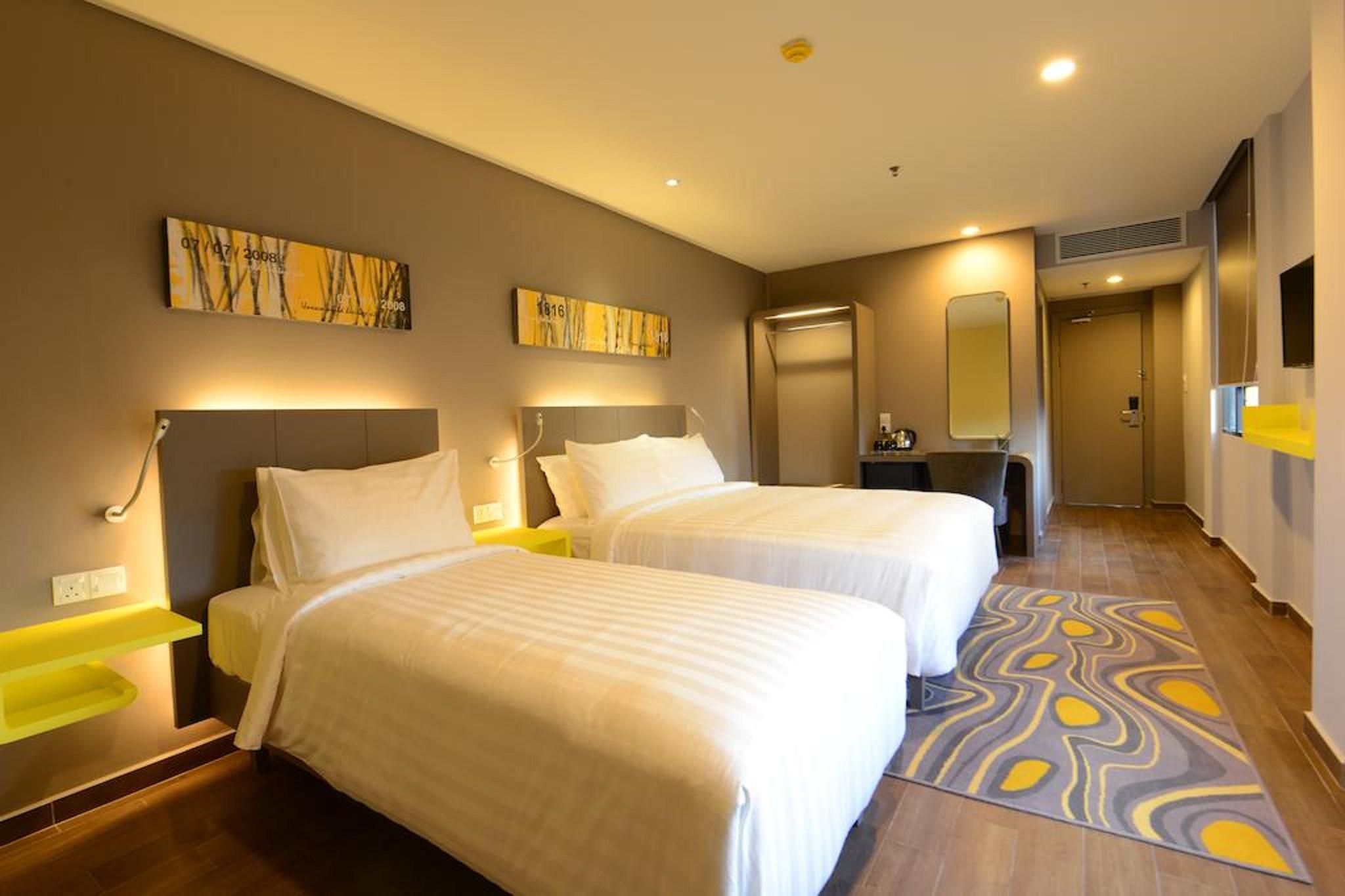 Travelodge Georgetown, Penang מראה חיצוני תמונה