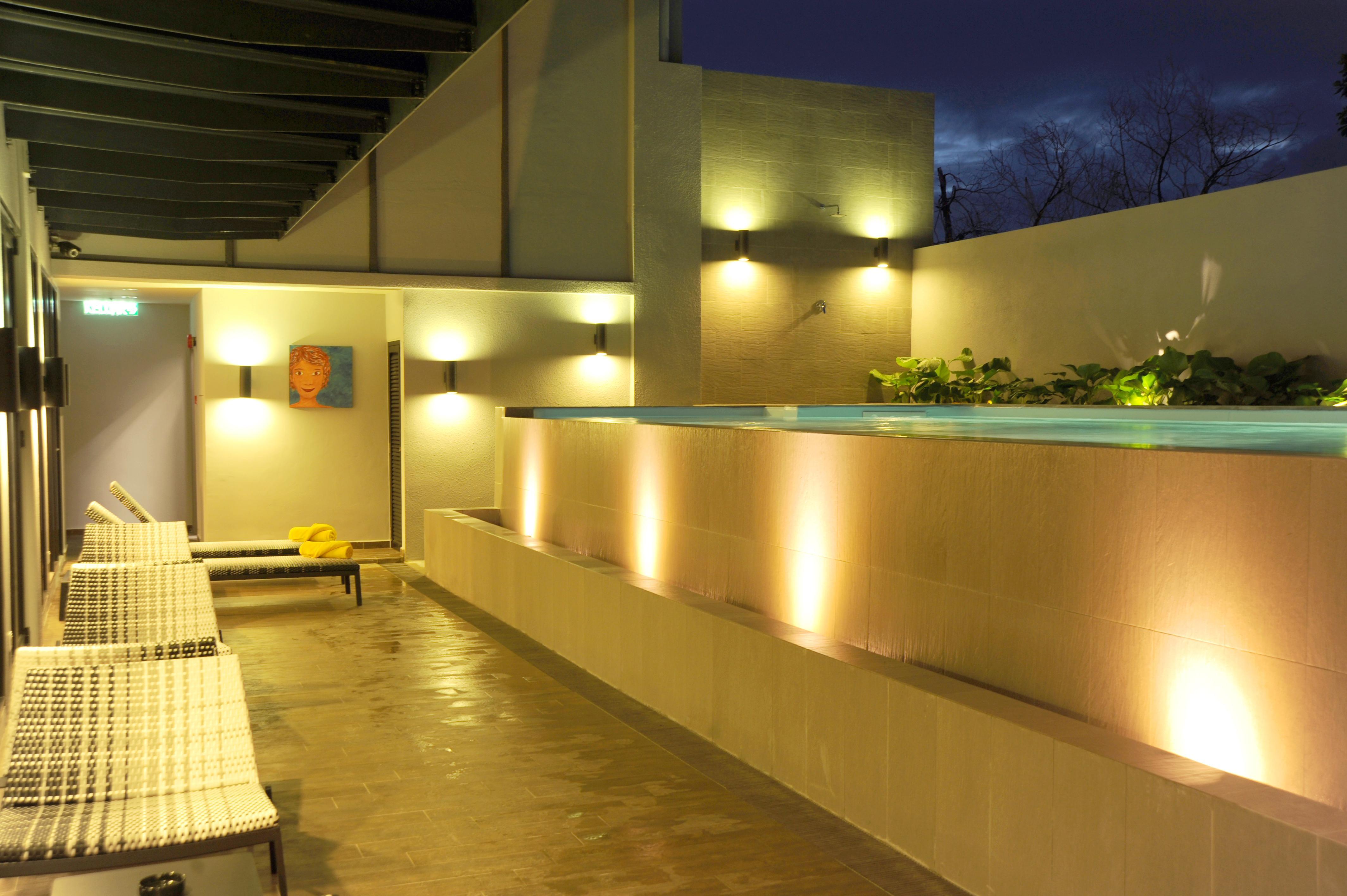 Travelodge Georgetown, Penang מראה חיצוני תמונה