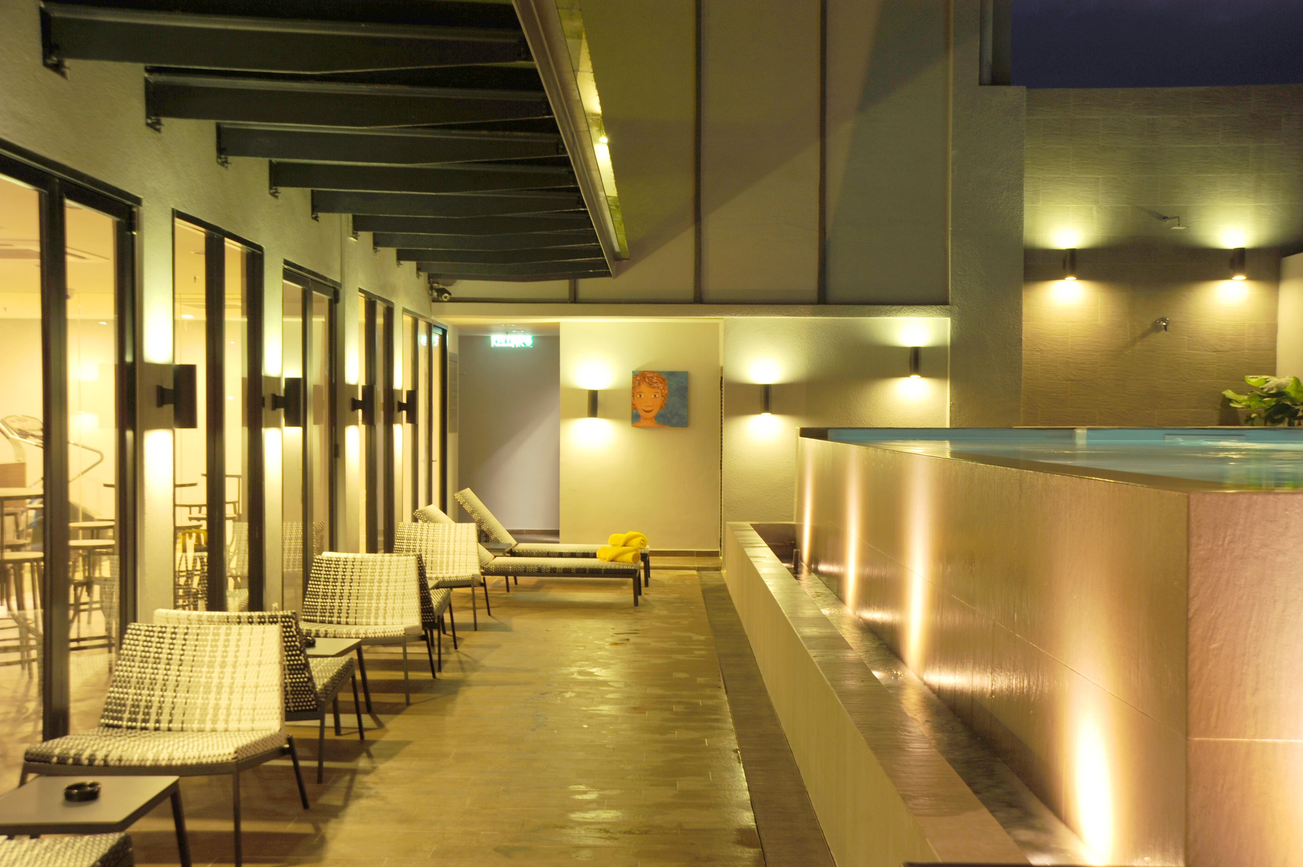 Travelodge Georgetown, Penang מראה חיצוני תמונה