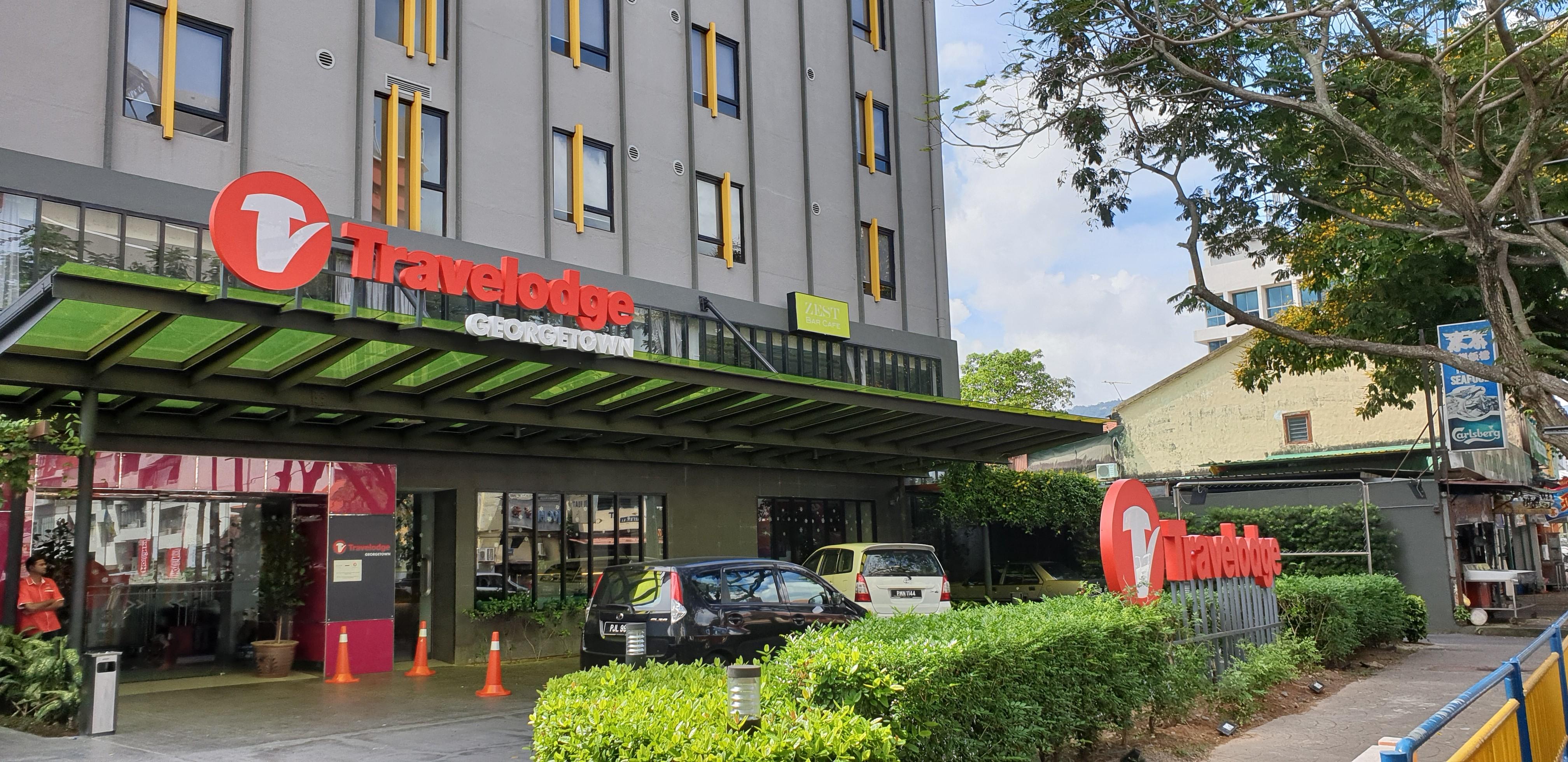 Travelodge Georgetown, Penang מראה חיצוני תמונה