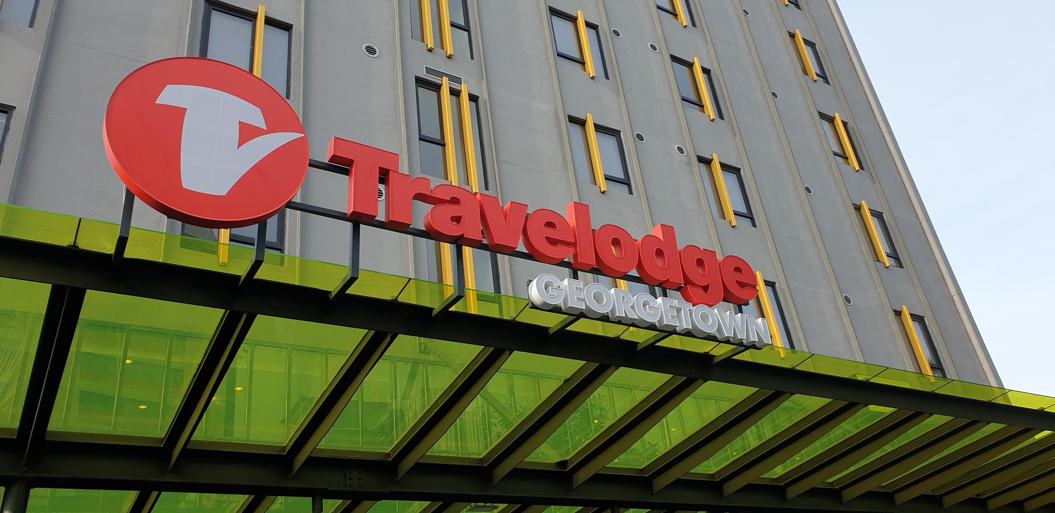Travelodge Georgetown, Penang מראה חיצוני תמונה