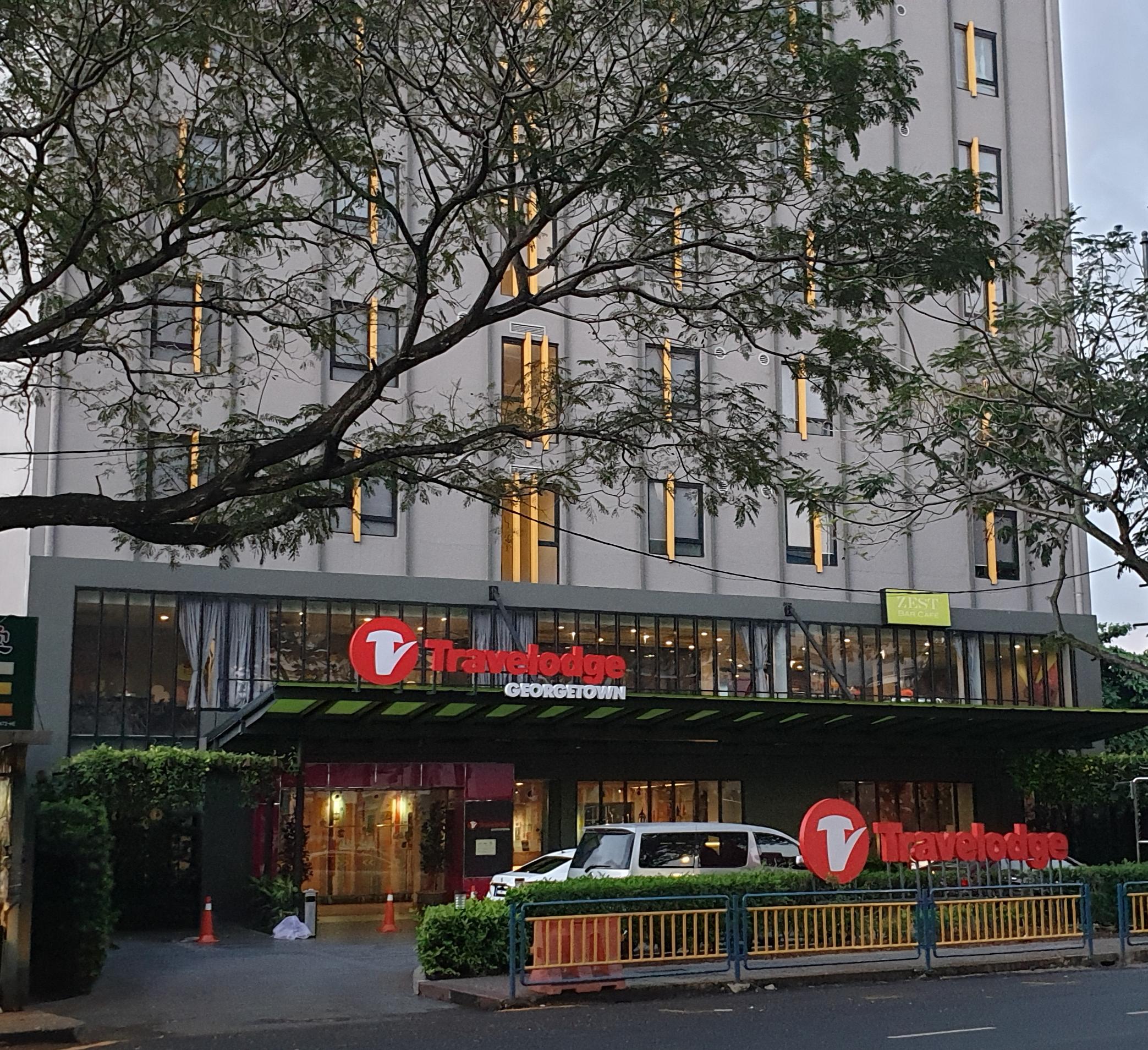 Travelodge Georgetown, Penang מראה חיצוני תמונה