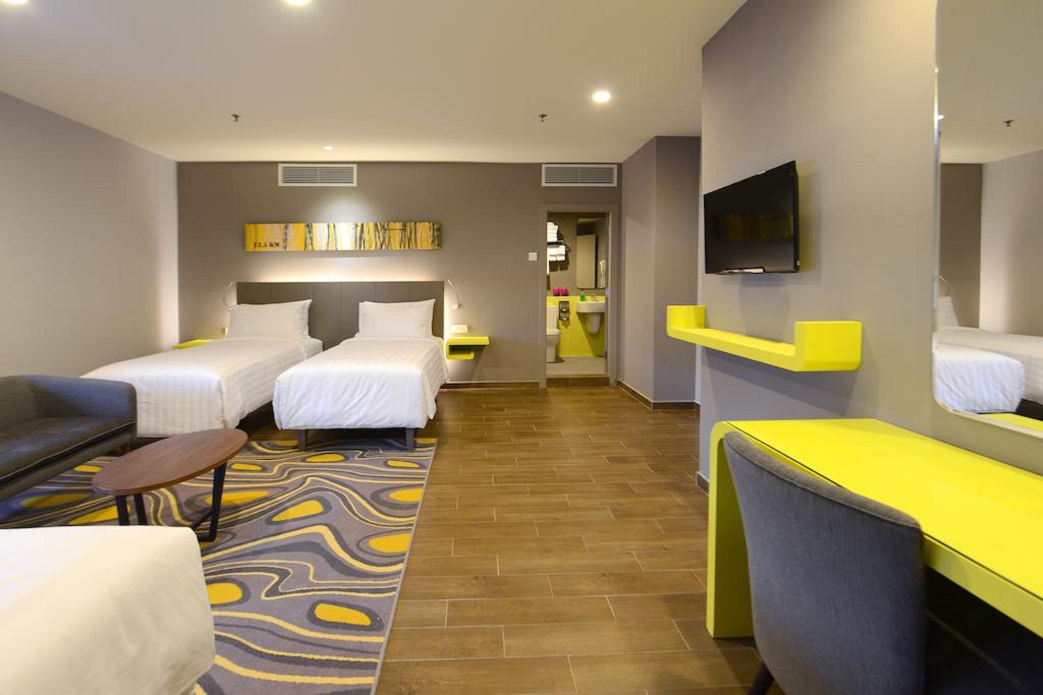 Travelodge Georgetown, Penang מראה חיצוני תמונה