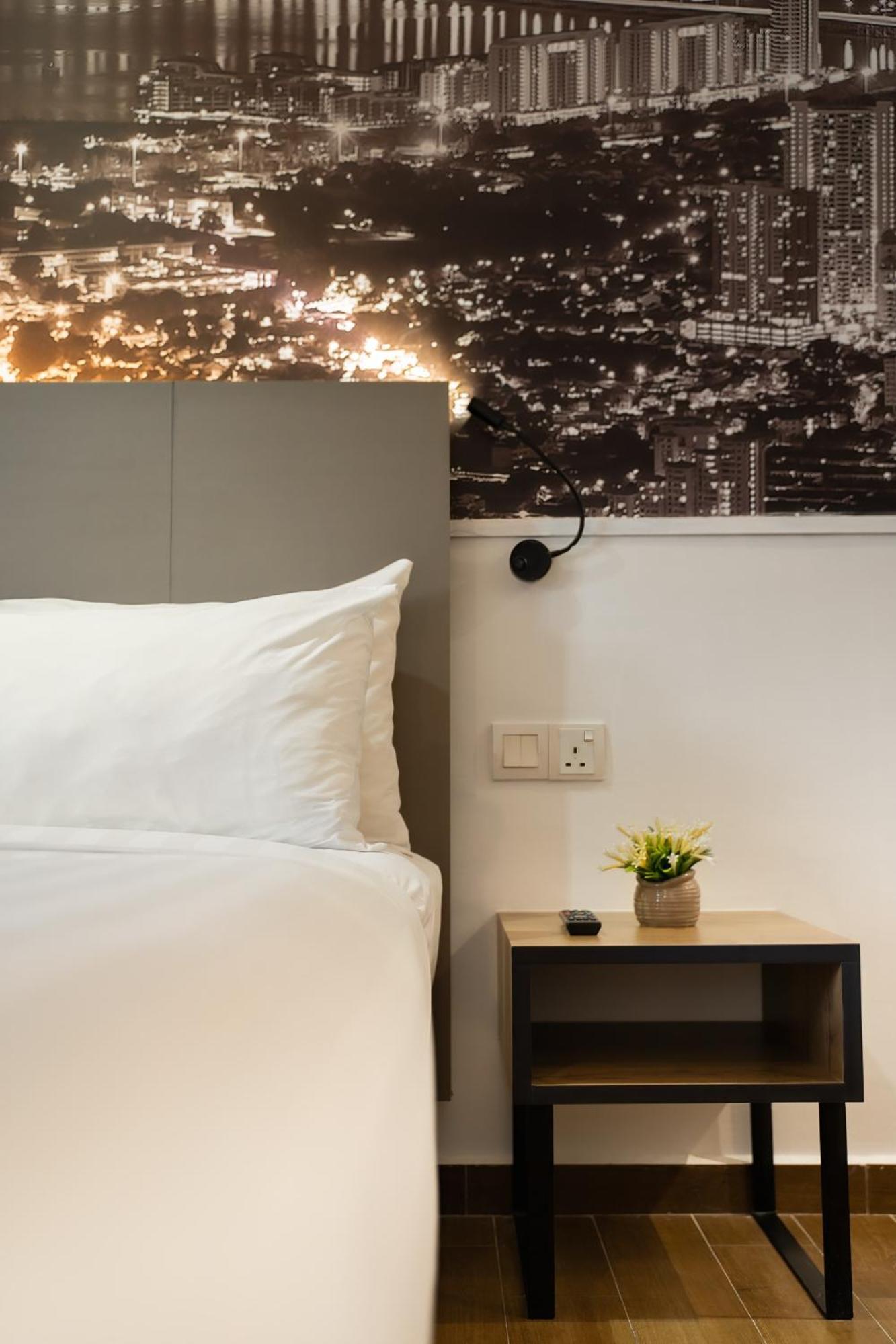 Travelodge Georgetown, Penang מראה חיצוני תמונה