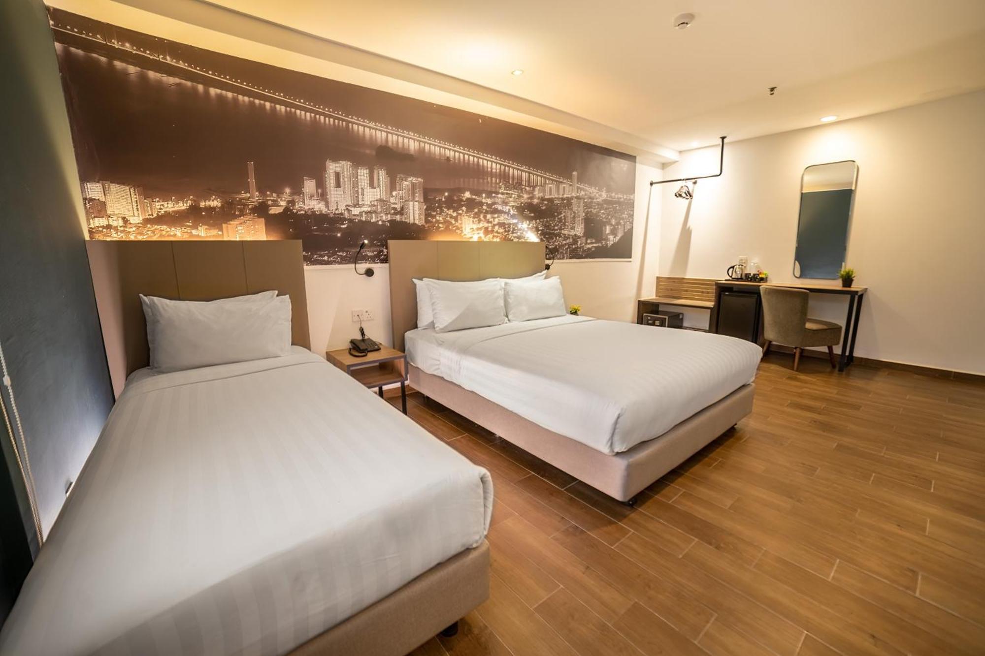 Travelodge Georgetown, Penang מראה חיצוני תמונה