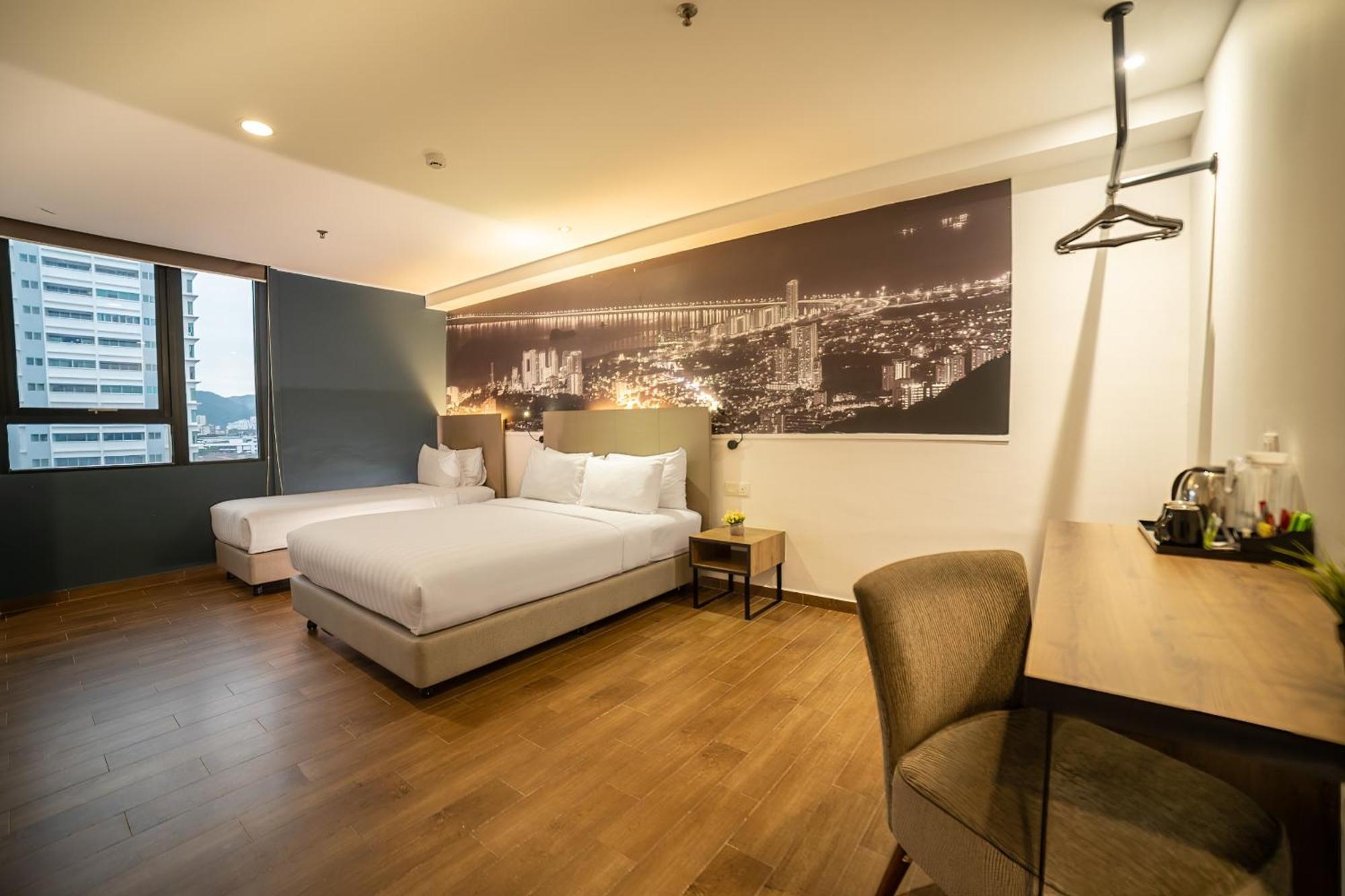 Travelodge Georgetown, Penang מראה חיצוני תמונה