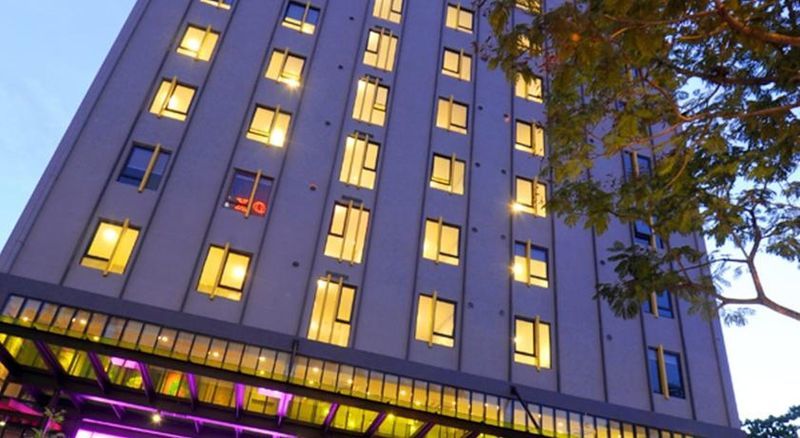 Travelodge Georgetown, Penang מראה חיצוני תמונה