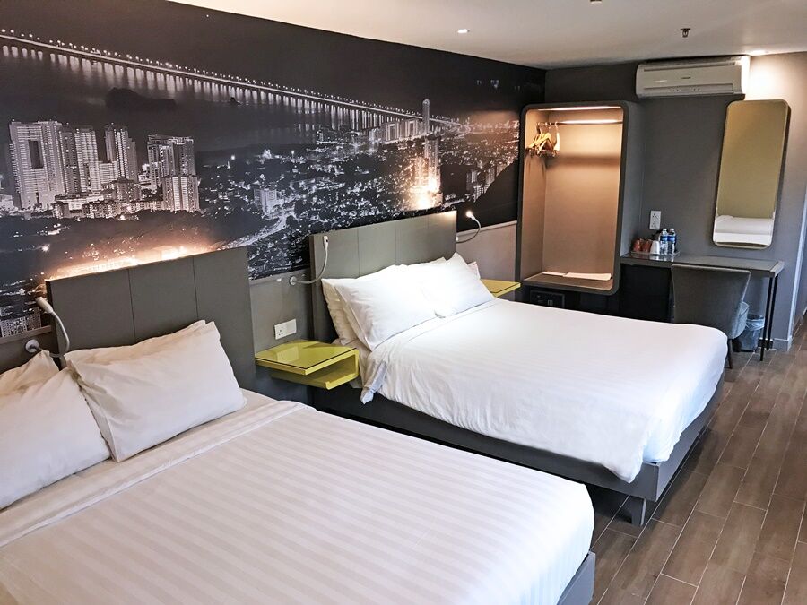 Travelodge Georgetown, Penang מראה חיצוני תמונה