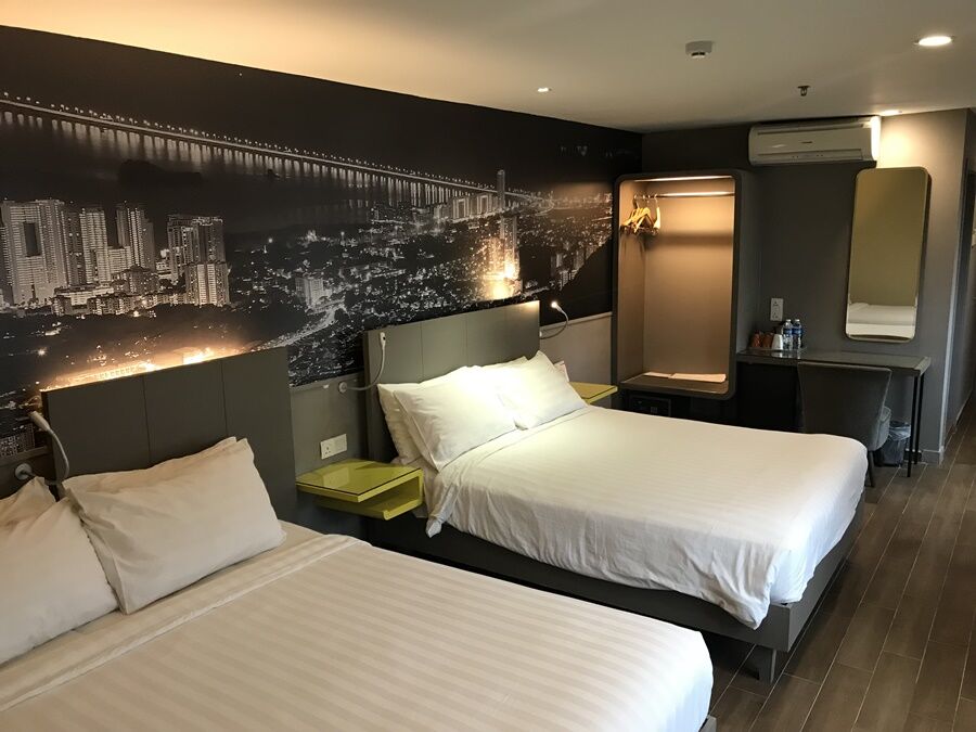 Travelodge Georgetown, Penang מראה חיצוני תמונה