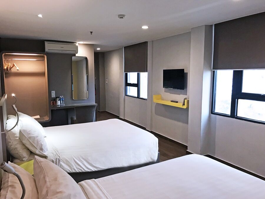 Travelodge Georgetown, Penang מראה חיצוני תמונה