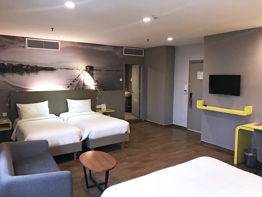 Travelodge Georgetown, Penang מראה חיצוני תמונה