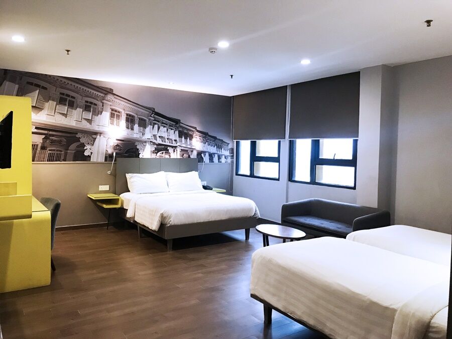 Travelodge Georgetown, Penang מראה חיצוני תמונה