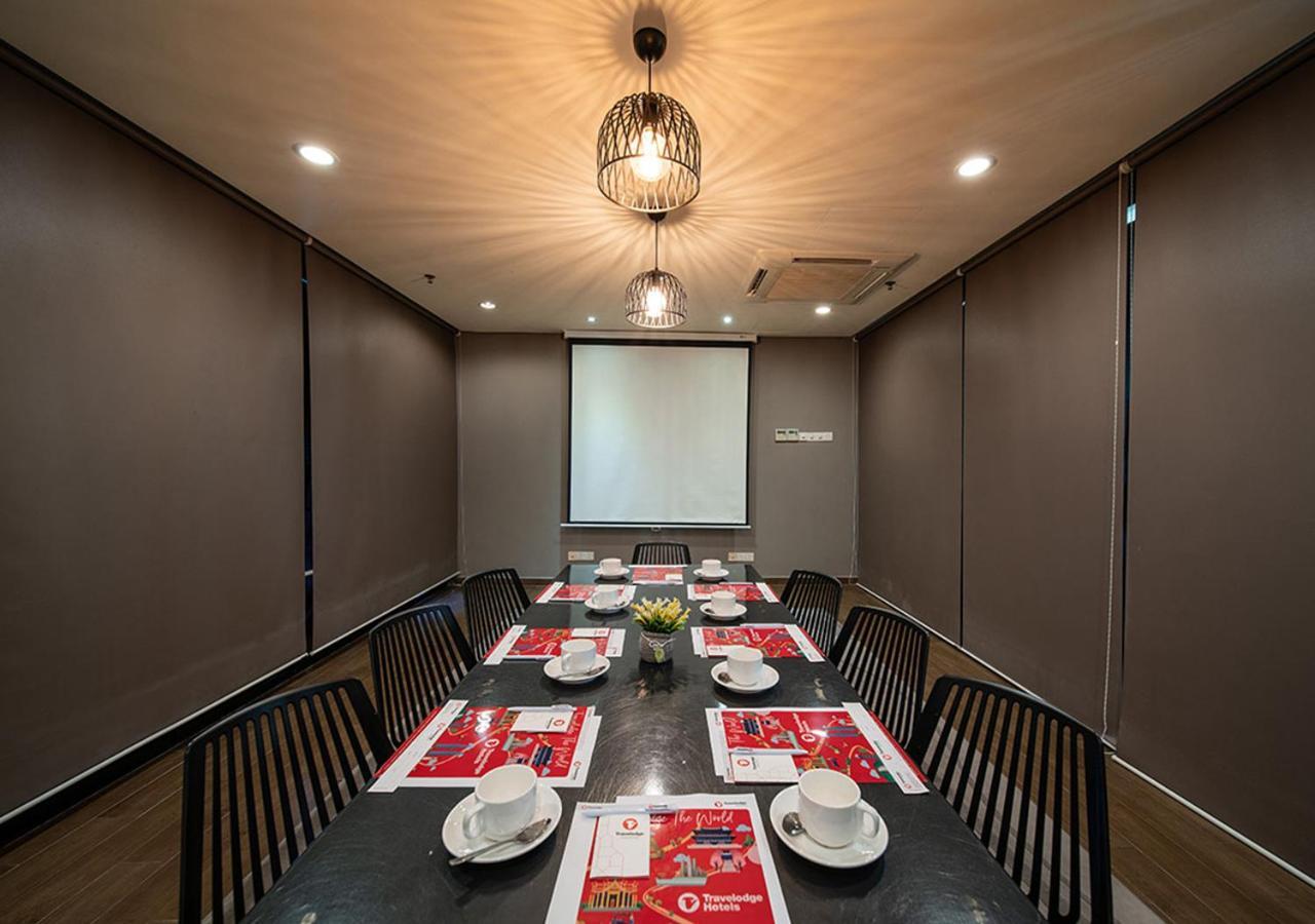 Travelodge Georgetown, Penang מראה חיצוני תמונה