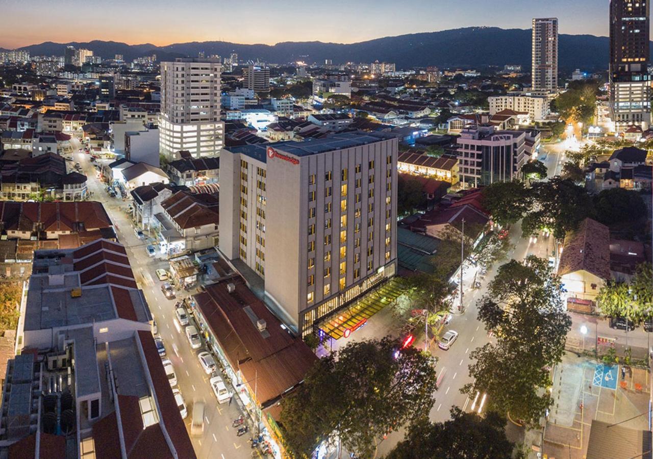Travelodge Georgetown, Penang מראה חיצוני תמונה
