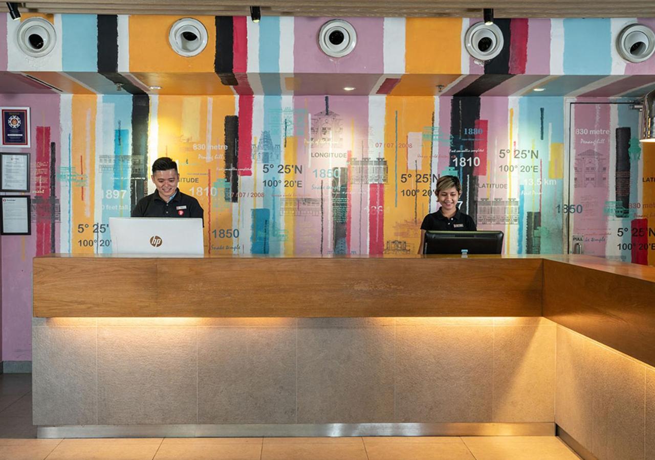 Travelodge Georgetown, Penang מראה חיצוני תמונה