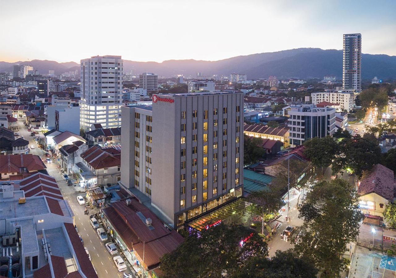 Travelodge Georgetown, Penang מראה חיצוני תמונה