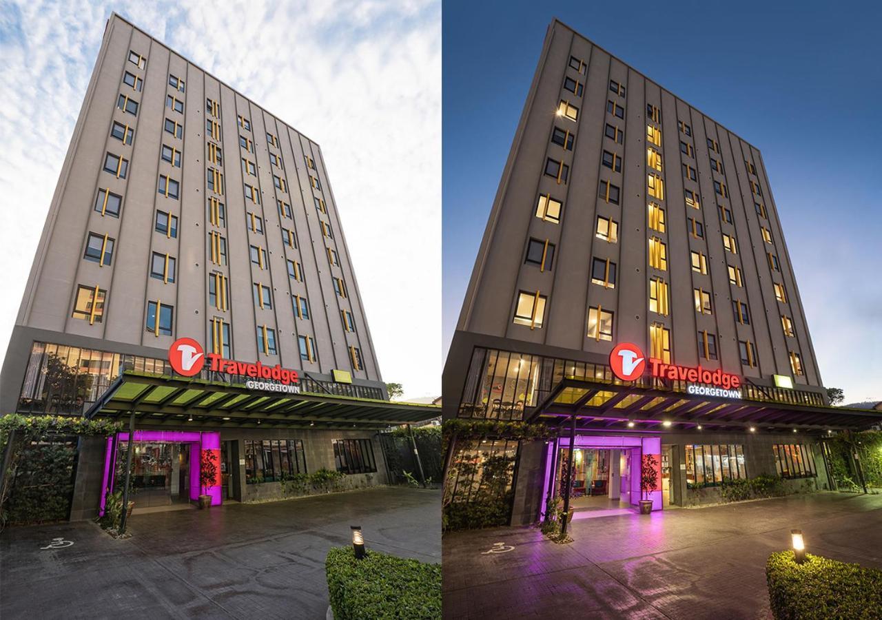Travelodge Georgetown, Penang מראה חיצוני תמונה