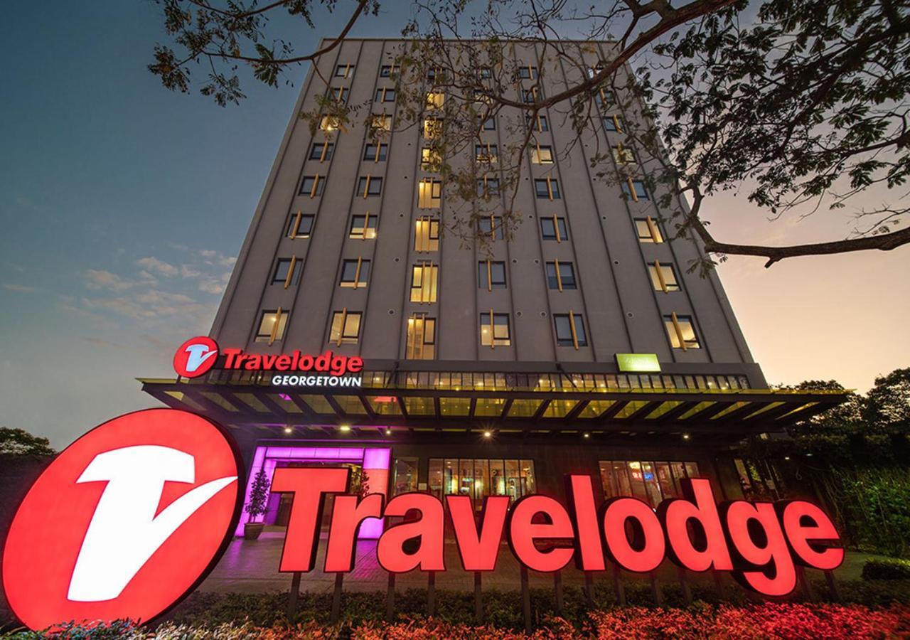 Travelodge Georgetown, Penang מראה חיצוני תמונה