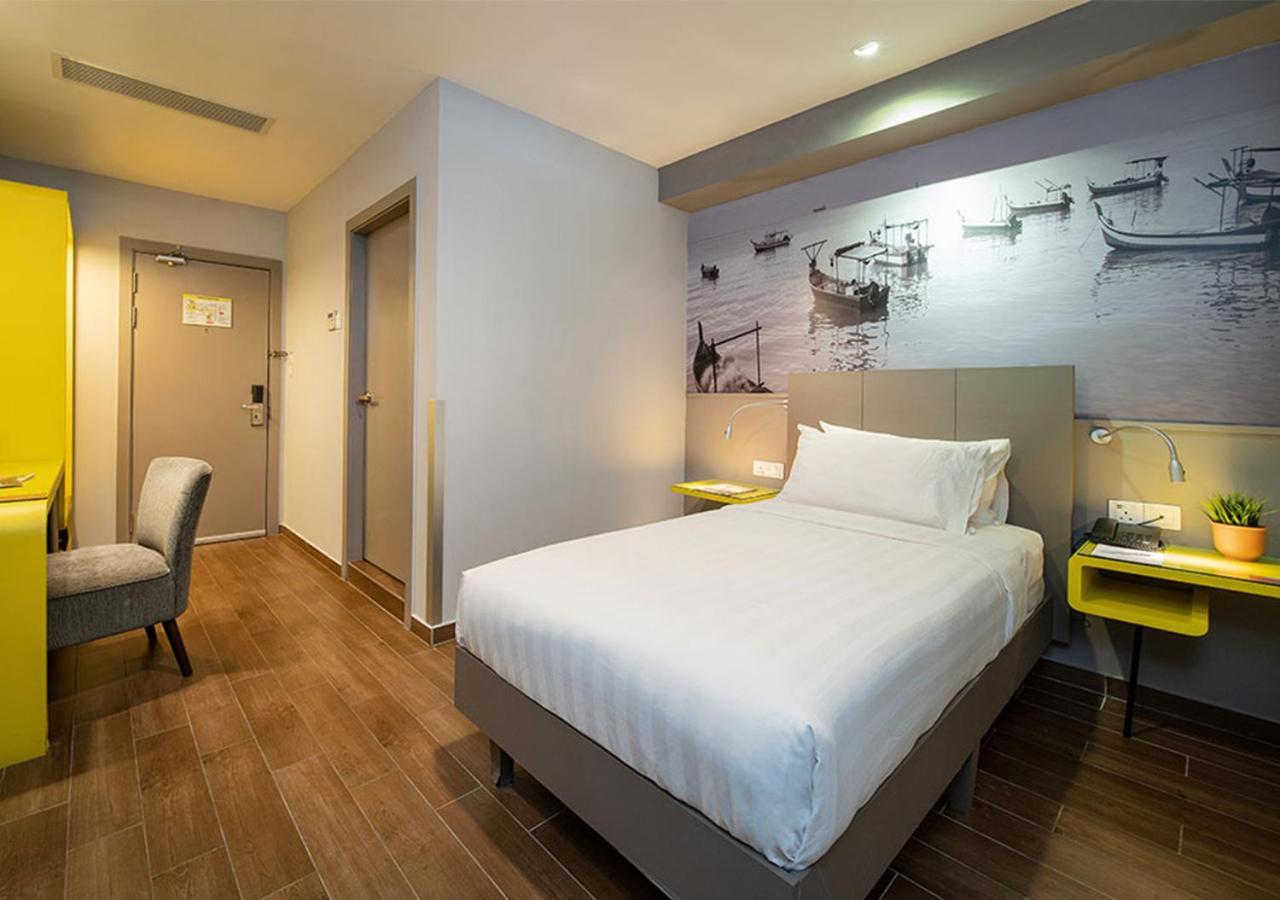Travelodge Georgetown, Penang חדר תמונה