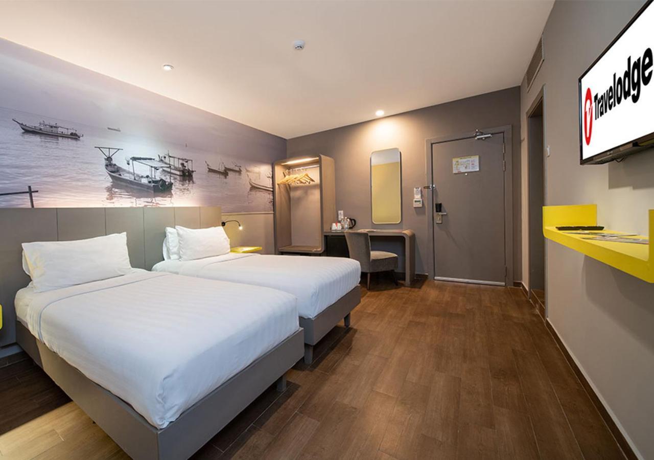 Travelodge Georgetown, Penang חדר תמונה