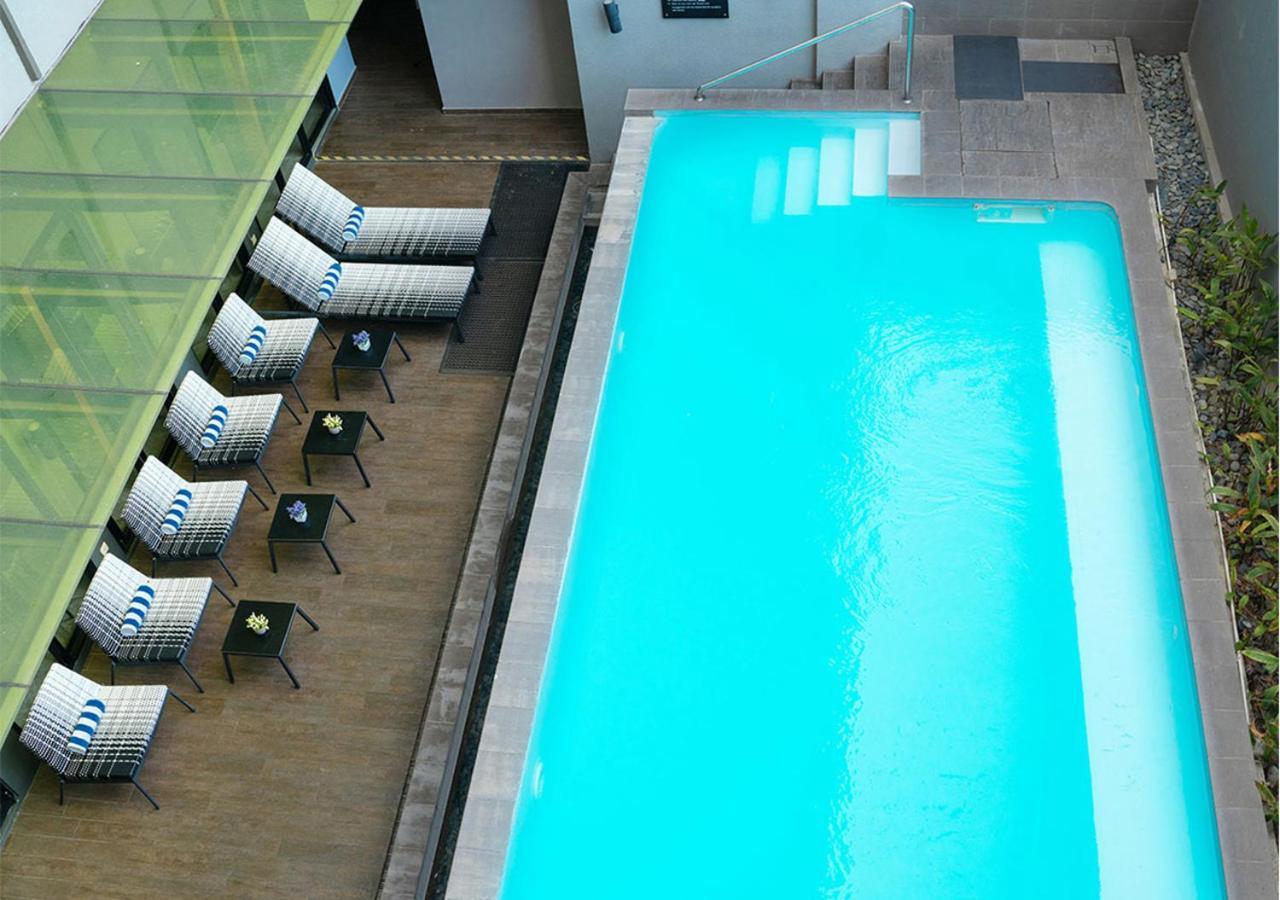 Travelodge Georgetown, Penang מראה חיצוני תמונה