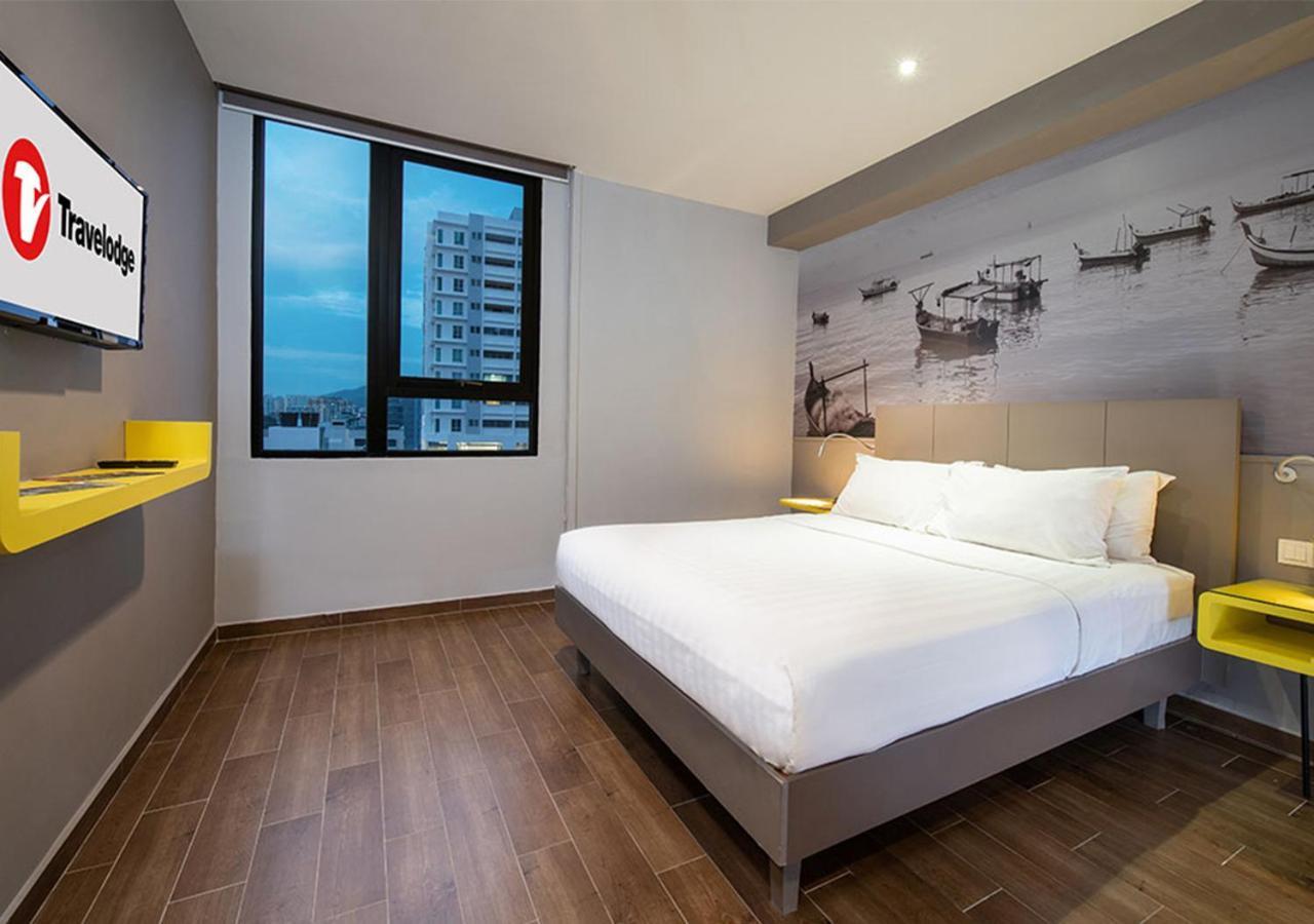 Travelodge Georgetown, Penang חדר תמונה